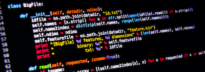 Advanced Computer Science (Python)